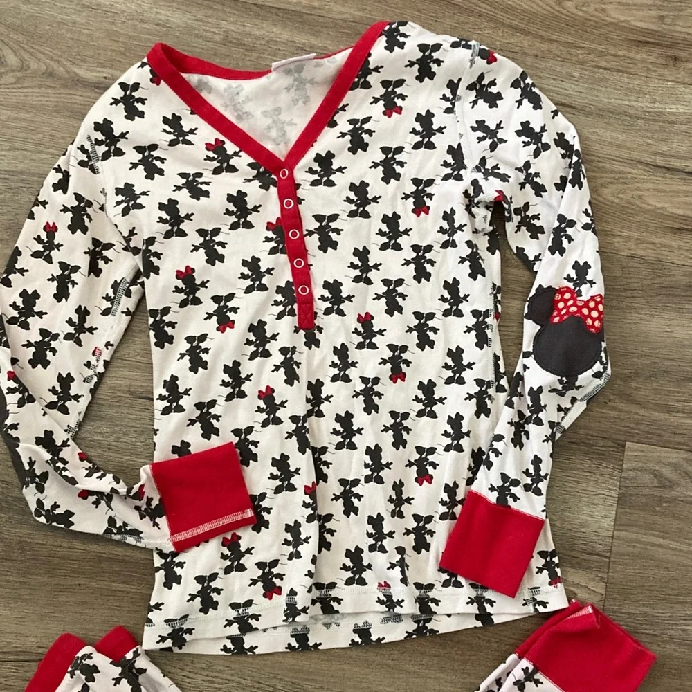 Hanna Andersson Disney Collection Pajama Set Sz S
